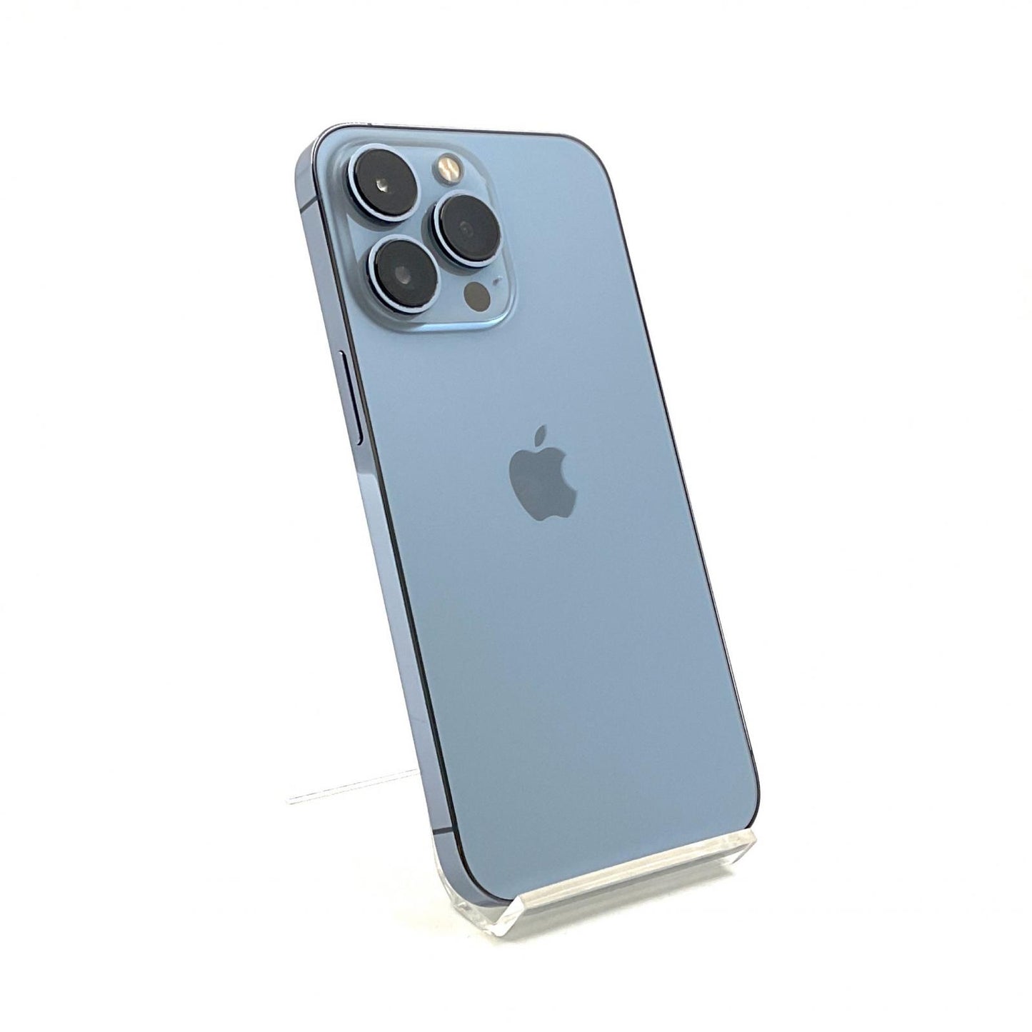 【最速発送】Apple iPhone iPhone 13 Pro 256GB シエラブルー SIMフリー【難有】 76%