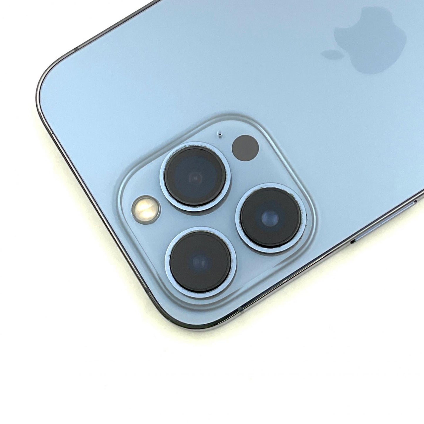 【最速発送】Apple iPhone iPhone 13 Pro 256GB シエラブルー SIMフリー【難有】 76%
