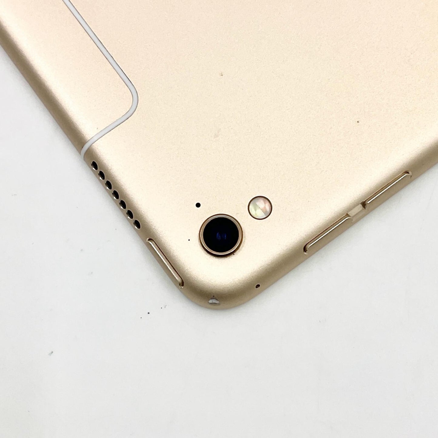 【全額返金保証】【最速発送】Apple iPad Pro 9.7インチ 第1世代 128GB ゴールド WiFi+Cellular Softbank 白ロム 動作確認済
