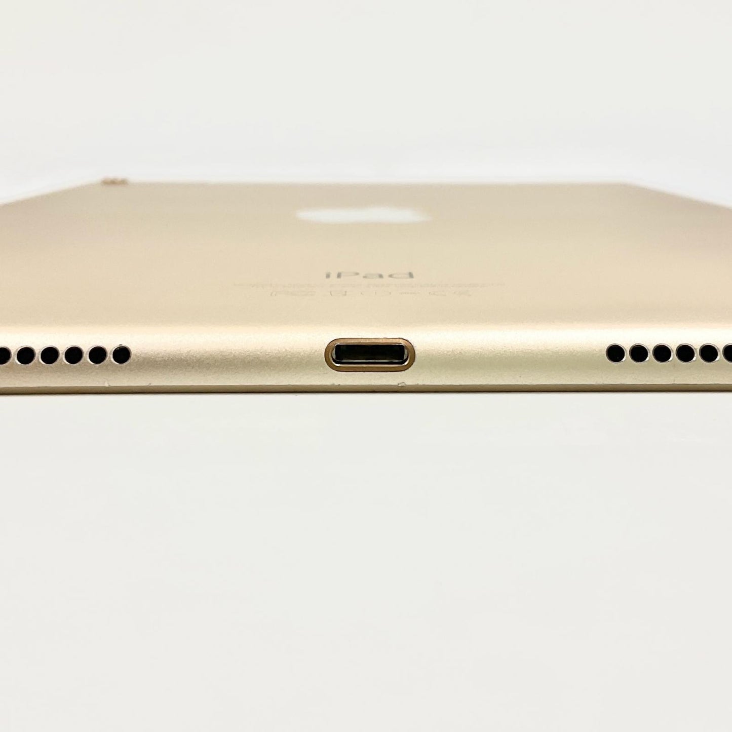 【全額返金保証】【最速発送】Apple iPad Pro 9.7インチ 第1世代 128GB ゴールド WiFi+Cellular Softbank 白ロム 動作確認済