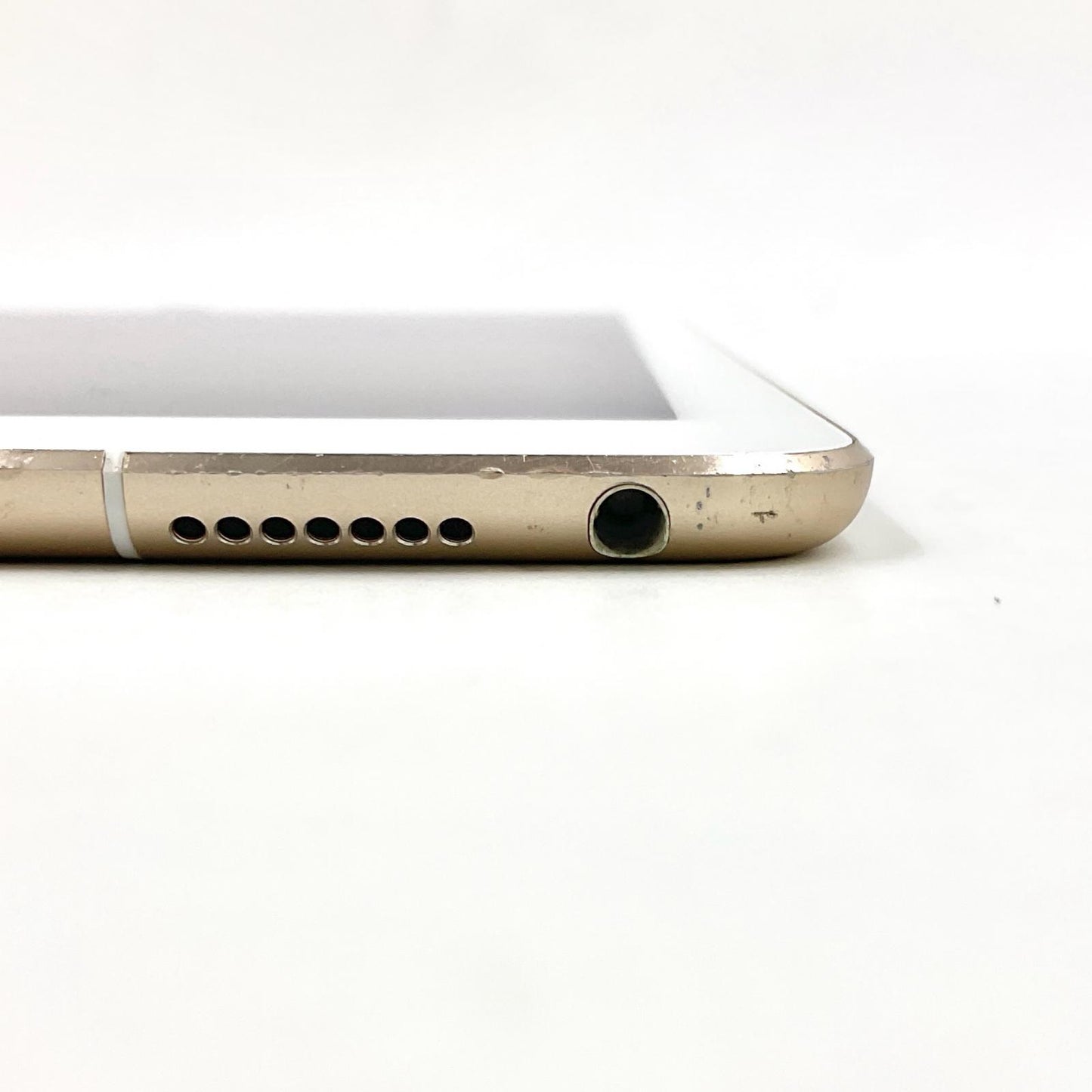 【全額返金保証】【最速発送】Apple iPad Pro 9.7インチ 第1世代 128GB ゴールド WiFi+Cellular Softbank 白ロム 動作確認済