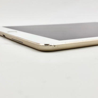【全額返金保証】【最速発送】Apple iPad Pro 9.7インチ 第1世代 128GB ゴールド WiFi+Cellular Softbank 白ロム 動作確認済