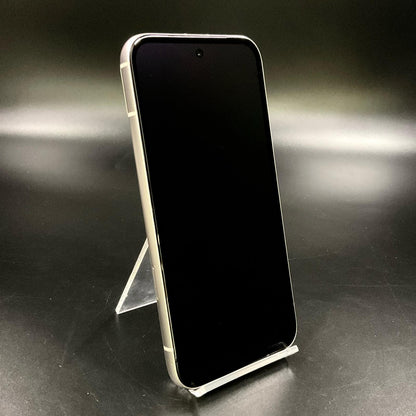 【全額返金保証】【最速発送】Google Pixel 8a 128GB Porcelain SIMフリー G576D 美品 動作確認済