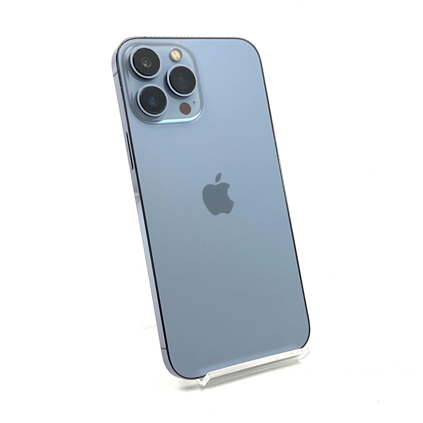 【全額返金保証】【最速発送】Apple iPhone iPhone 13 Pro Max 256GB シエラブルー Softbank 動作確認済 87.7%
