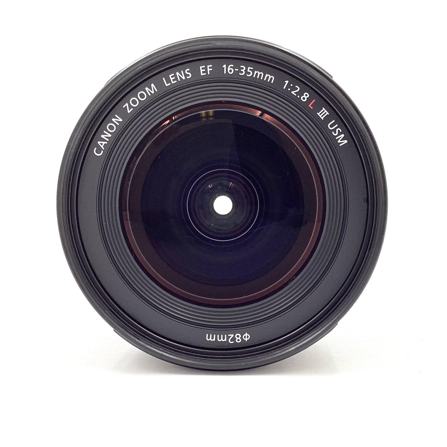 【全額返金保証】【最速発送】Canon EF16-35mm F2.8L III USM 美品 動作確認済