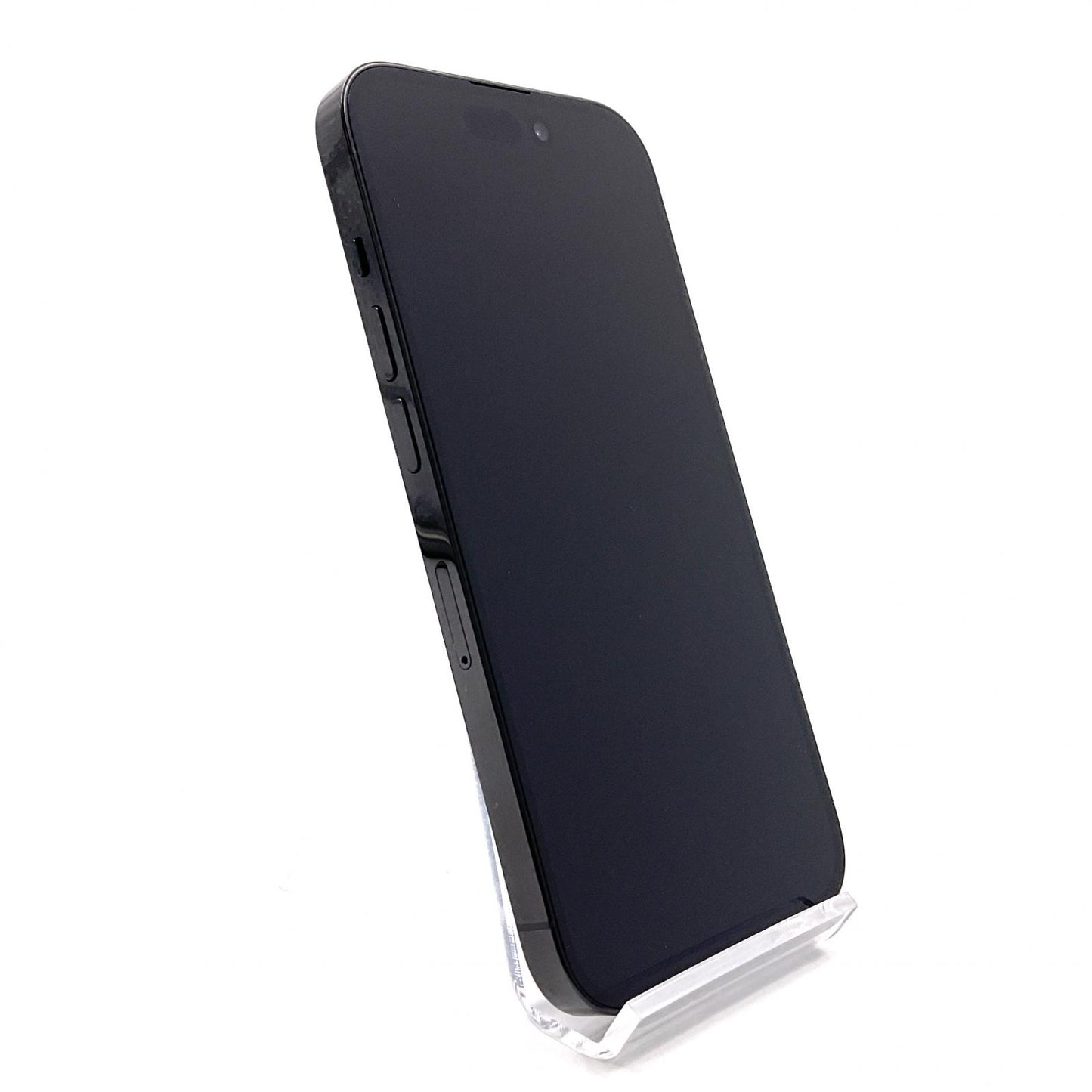 【全額返金保証】【最速発送】Apple iPhone iPhone 14 Pro 256GB スペースブラック SIMフリー 白ロム 美品 動作確認済 85%