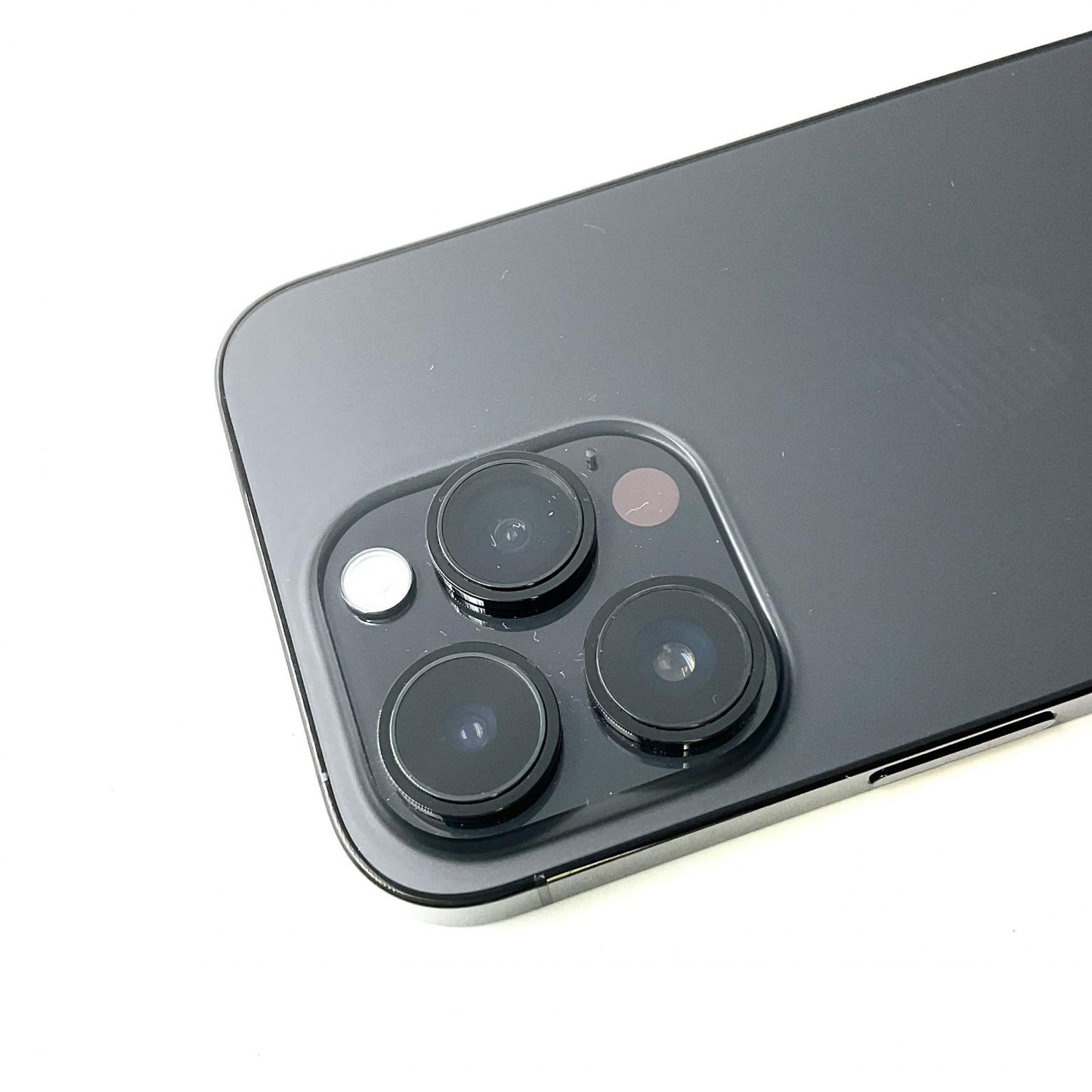 【全額返金保証】【最速発送】Apple iPhone iPhone 14 Pro 256GB スペースブラック SIMフリー 白ロム 美品 動作確認済 85%
