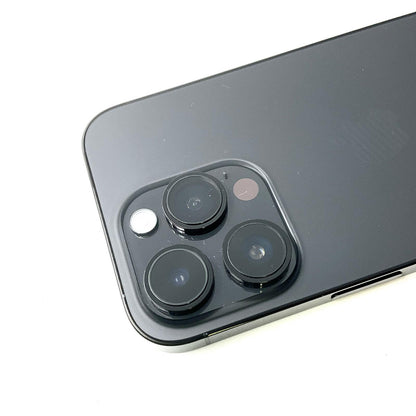 【全額返金保証】【最速発送】Apple iPhone iPhone 14 Pro 256GB スペースブラック SIMフリー 白ロム 美品 動作確認済 85%