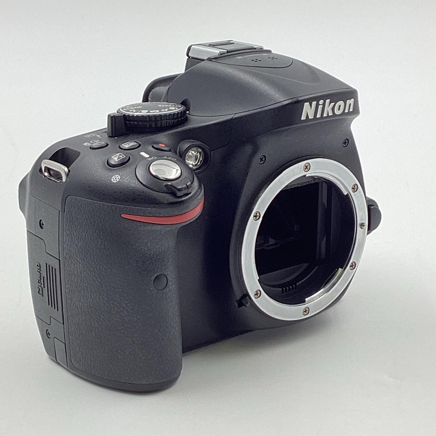 【全額返金保証】【最速発送】Nikon デジタル一眼 D5200 ボディ ブラック 動作確認済