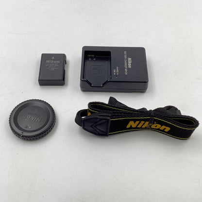 【全額返金保証】【最速発送】Nikon デジタル一眼 D5200 ボディ ブラック 動作確認済