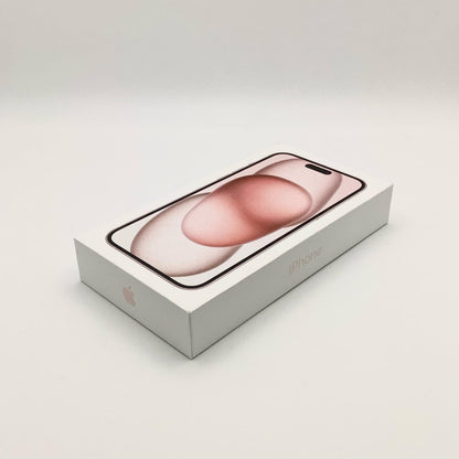 【全額返金保証】【最速発送】Apple iPhone iPhone Plus 15 Plus 128GB ピンク SIMフリー 新品未開封 即納OK