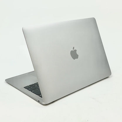 【全額返金保証】【最速発送】Apple MacBook Air 13.3インチ 2018 1.6 GHz デュアルコア　Intel Core i5 8GB SSD 256GB スペースグレイ 80.2% 動作確認済