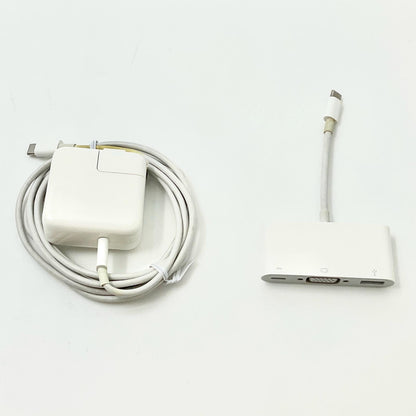 【全額返金保証】【最速発送】Apple MacBook Air 13.3インチ 2018 1.6 GHz デュアルコア　Intel Core i5 8GB SSD 256GB スペースグレイ 80.2% 動作確認済