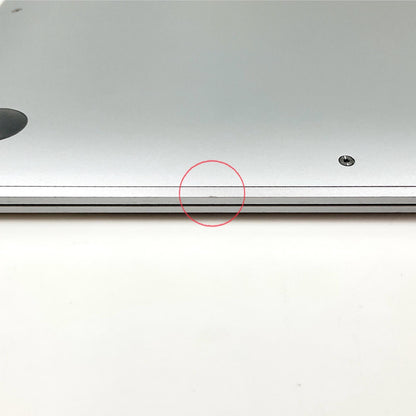 【全額返金保証】【最速発送】Apple MacBook Air 13.3インチ 2018 1.6 GHz デュアルコア　Intel Core i5 8GB SSD 256GB スペースグレイ 80.2% 動作確認済