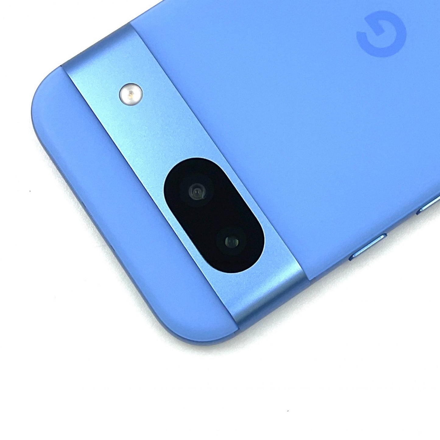 【全額返金保証】【最速発送】Google Pixel 8a 128GB Bay au G576D 白ロム 超美品 動作確認済