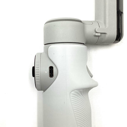 【全額返金保証】【最速発送】insta360 Flow Pro [ホワイト] 美品 動作確認済