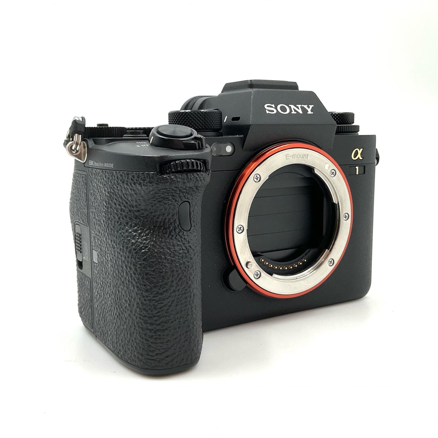 【全額返金保証】【最速発送】Sony デジタル一眼  α1 ILCE-1 ブラック 動作確認済