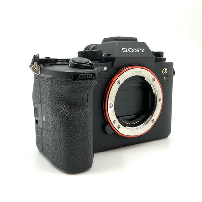 【全額返金保証】【最速発送】Sony デジタル一眼  α1 ILCE-1 ブラック 動作確認済