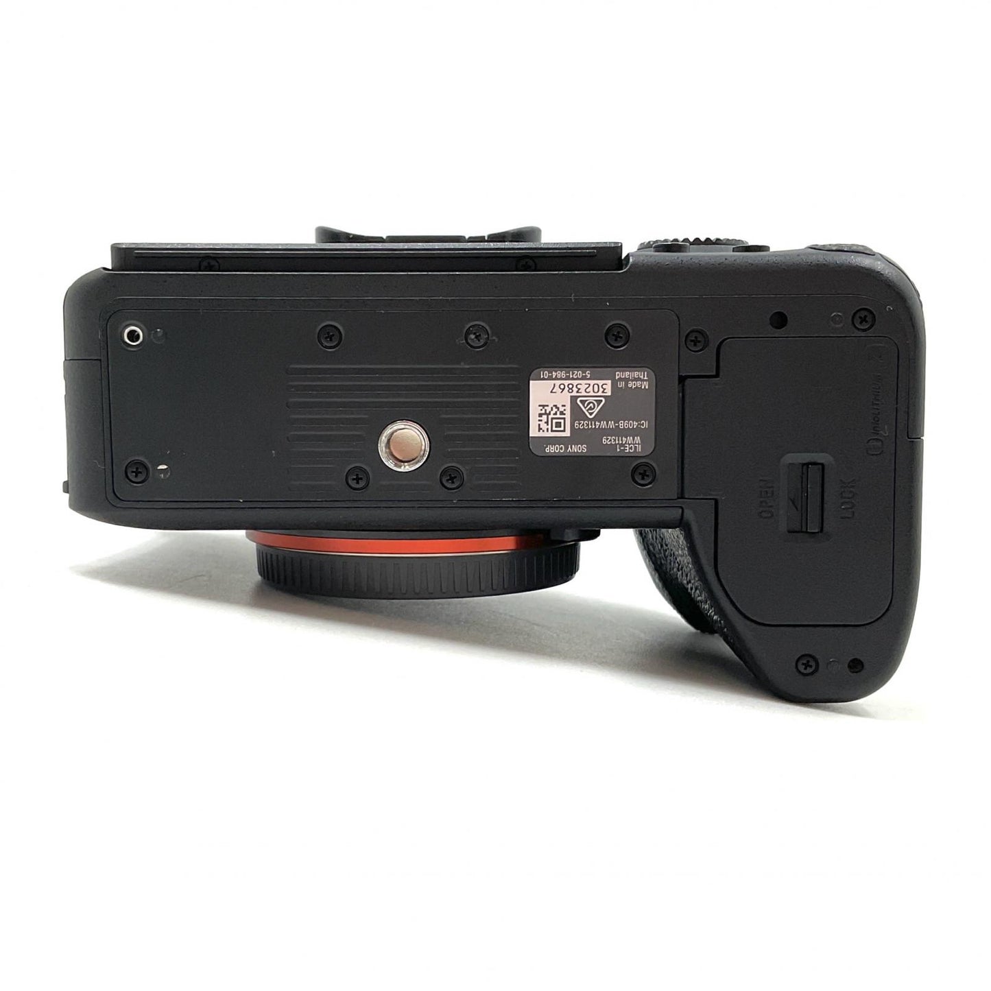 【全額返金保証】【最速発送】Sony デジタル一眼  α1 ILCE-1 ブラック 動作確認済