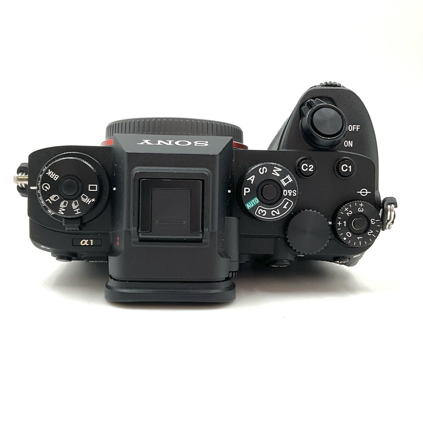 【全額返金保証】【最速発送】Sony デジタル一眼  α1 ILCE-1 ブラック 動作確認済