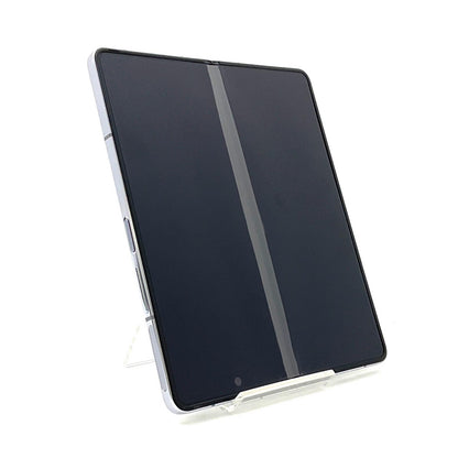【全額返金保証】【最速発送】SAMSUNG Galaxy Z Fold5 256GB アイシーブルー au SCG22 動作確認済