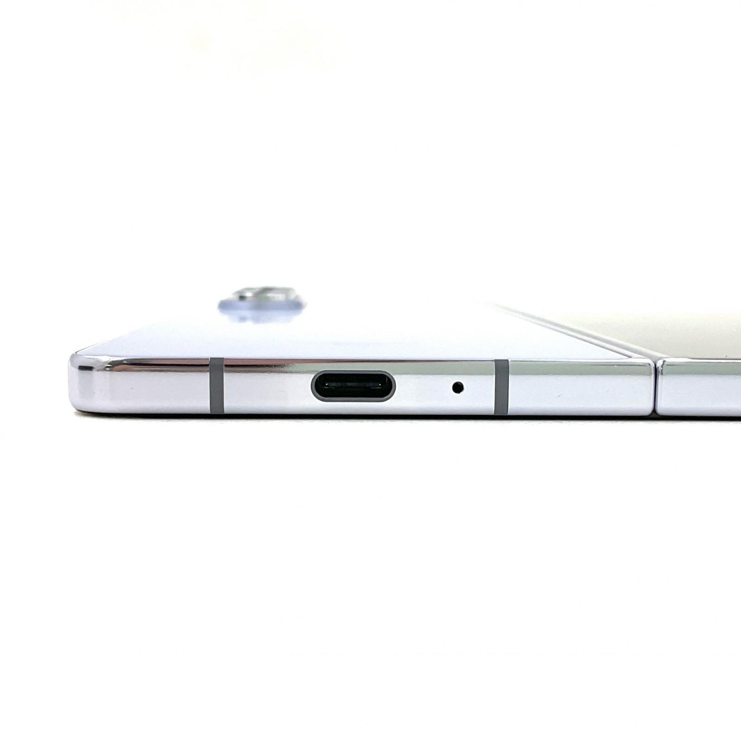 【全額返金保証】【最速発送】SAMSUNG Galaxy Z Fold5 256GB アイシーブルー au SCG22 動作確認済