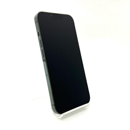 【全額返金保証】【最速発送】Apple iPhone iPhone 13 Pro 256GB アルパイングリーン SIMフリー 動作確認済 83%