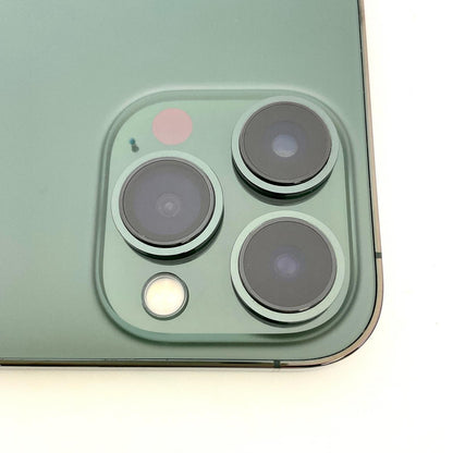 【全額返金保証】【最速発送】Apple iPhone iPhone 13 Pro 256GB アルパイングリーン SIMフリー 動作確認済 83%