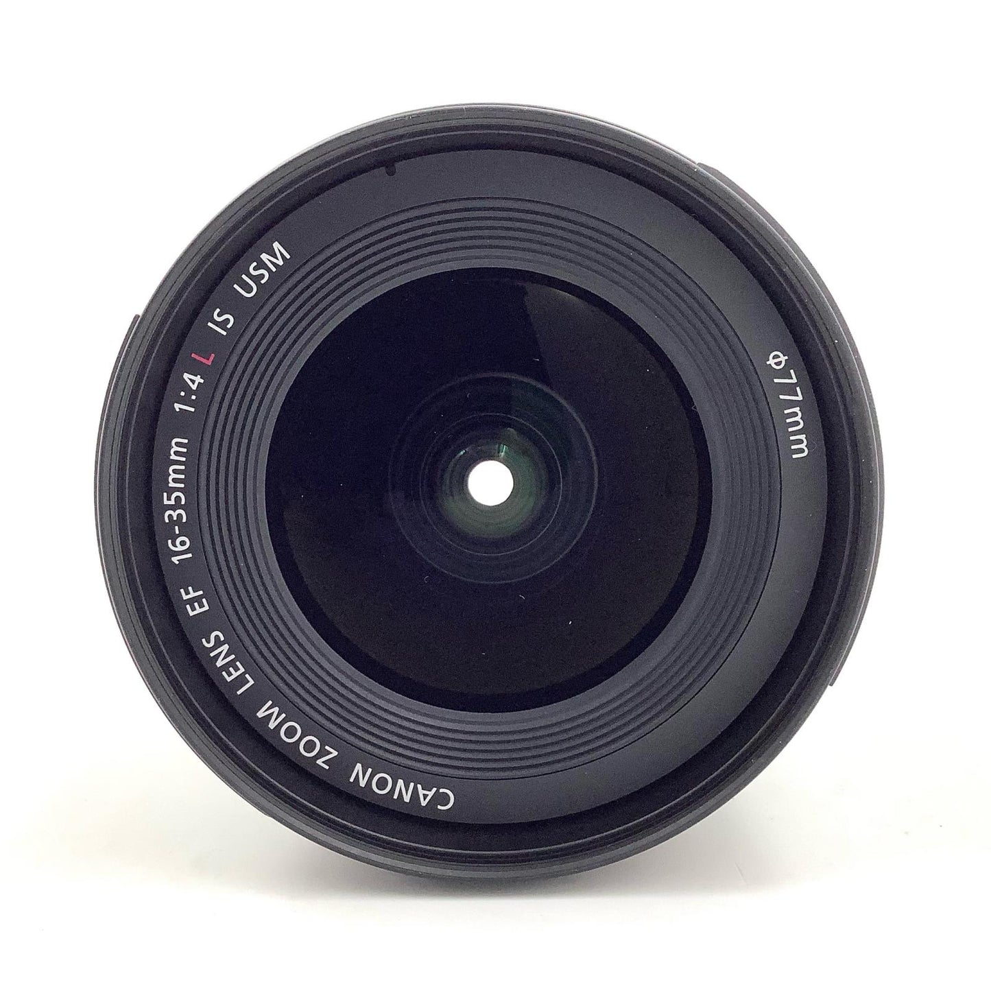【全額返金保証】【最速発送】Canon EF16-35mm F4L IS USM 超美品 動作確認済