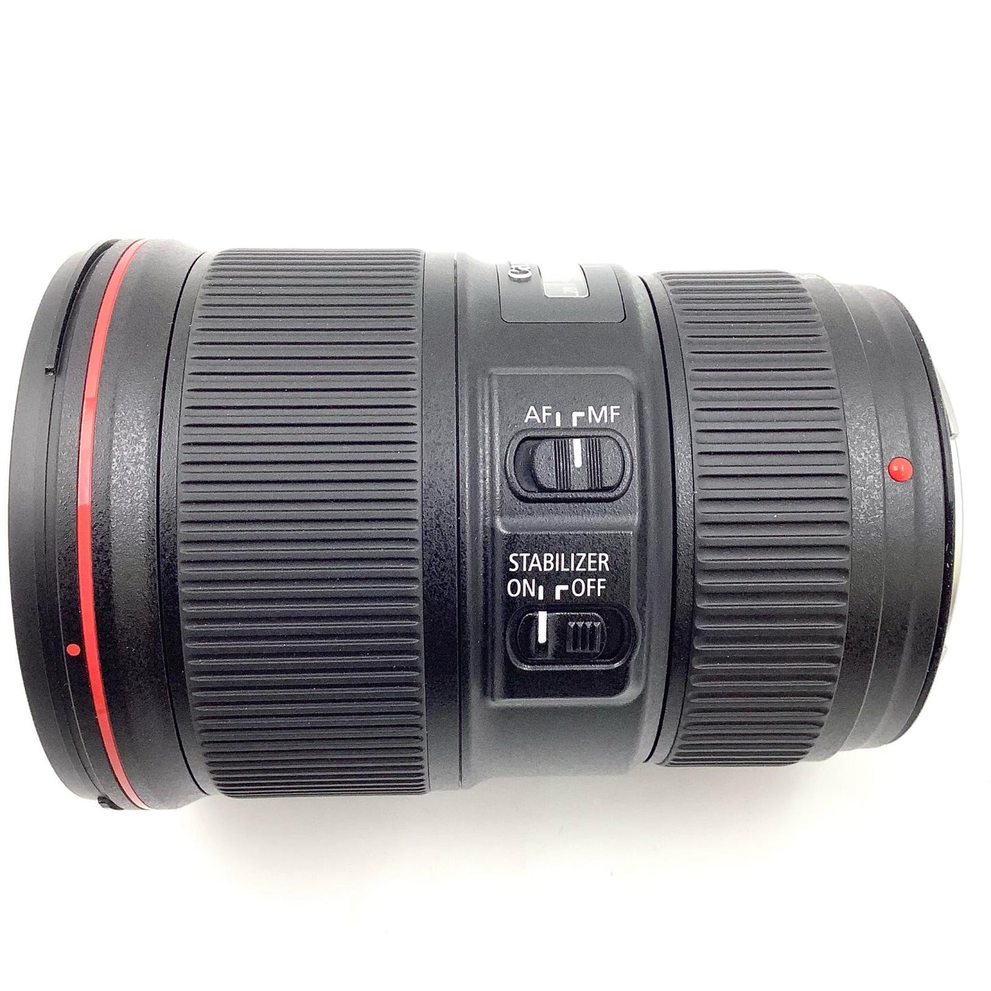 【全額返金保証】【最速発送】Canon EF16-35mm F4L IS USM 超美品 動作確認済