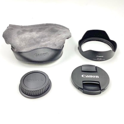 【全額返金保証】【最速発送】Canon EF16-35mm F4L IS USM 超美品 動作確認済