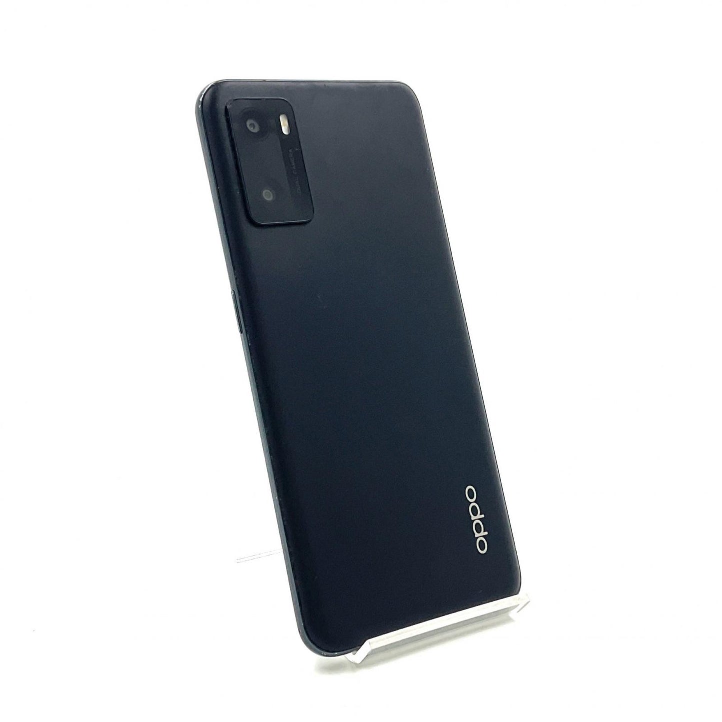 【全額返金保証】【最速発送】OPPO A 55s 5G 64GB ブラック 楽天モバイル CPH2309 白ロム 動作確認済