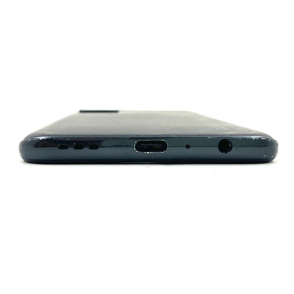 【全額返金保証】【最速発送】OPPO A 55s 5G 64GB ブラック 楽天モバイル CPH2309 白ロム 動作確認済