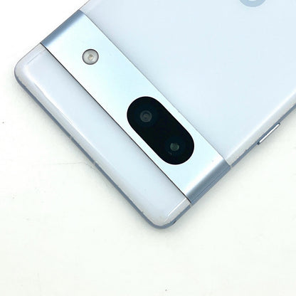 【全額返金保証】【最速発送】Google Pixel 7a 128GB Sea Softbank G82U8 白ロム 動作確認済