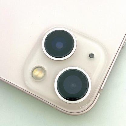 【全額返金保証】【最速発送】Apple iPhone iPhone mini 13 mini 128GB ピンク docomo 白ロム 動作確認済 80%