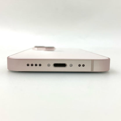 【全額返金保証】【最速発送】Apple iPhone iPhone mini 13 mini 128GB ピンク docomo 白ロム 動作確認済 80%
