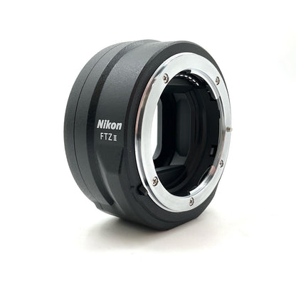 【全額返金保証】【最速発送】Nikon FTZ II 美品 動作確認済