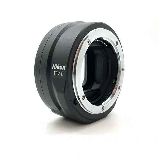 【全額返金保証】【最速発送】Nikon FTZ II 美品 動作確認済
