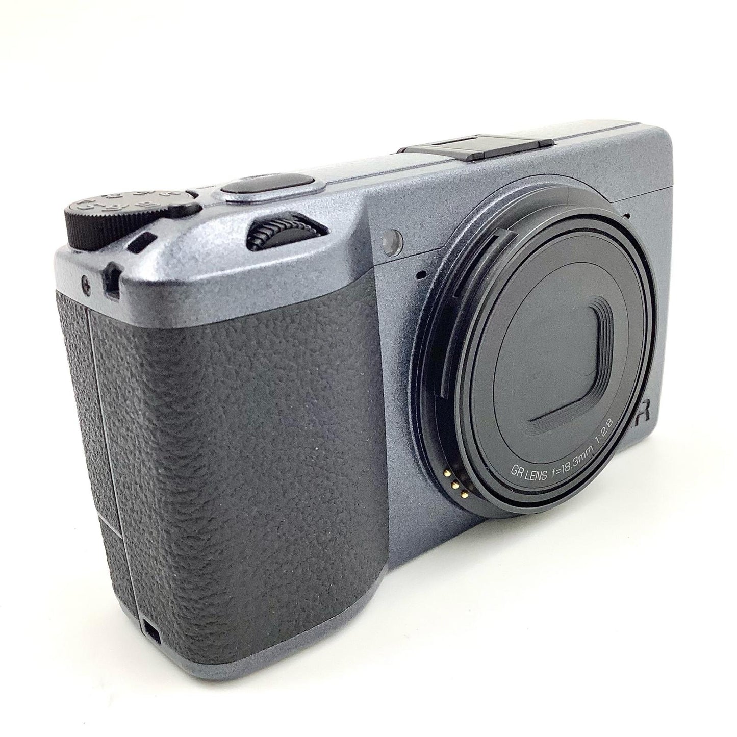 【全額返金保証】【最速発送】RICOH コンパクトデジタルカメラ RICOH GR III Street Edition 超美品 動作確認済