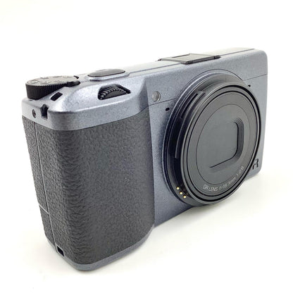【全額返金保証】【最速発送】RICOH コンパクトデジタルカメラ RICOH GR III Street Edition 超美品 動作確認済