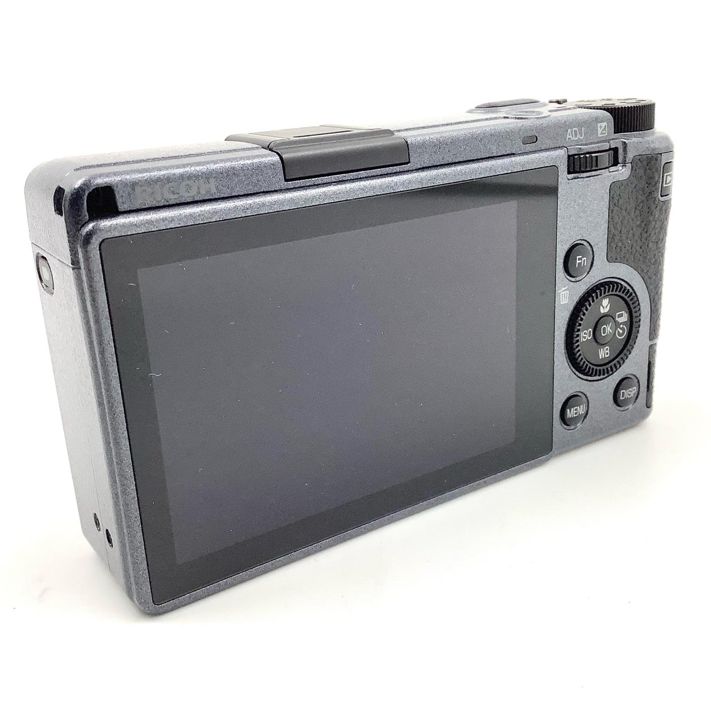 【全額返金保証】【最速発送】RICOH コンパクトデジタルカメラ RICOH GR III Street Edition 超美品 動作確認済