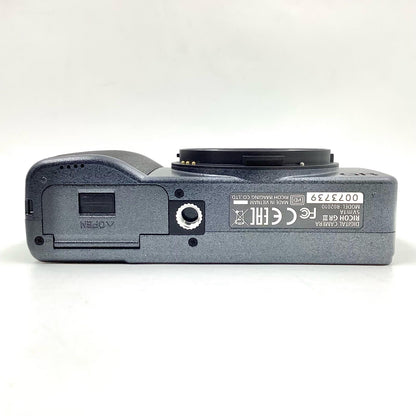 【全額返金保証】【最速発送】RICOH コンパクトデジタルカメラ RICOH GR III Street Edition 超美品 動作確認済