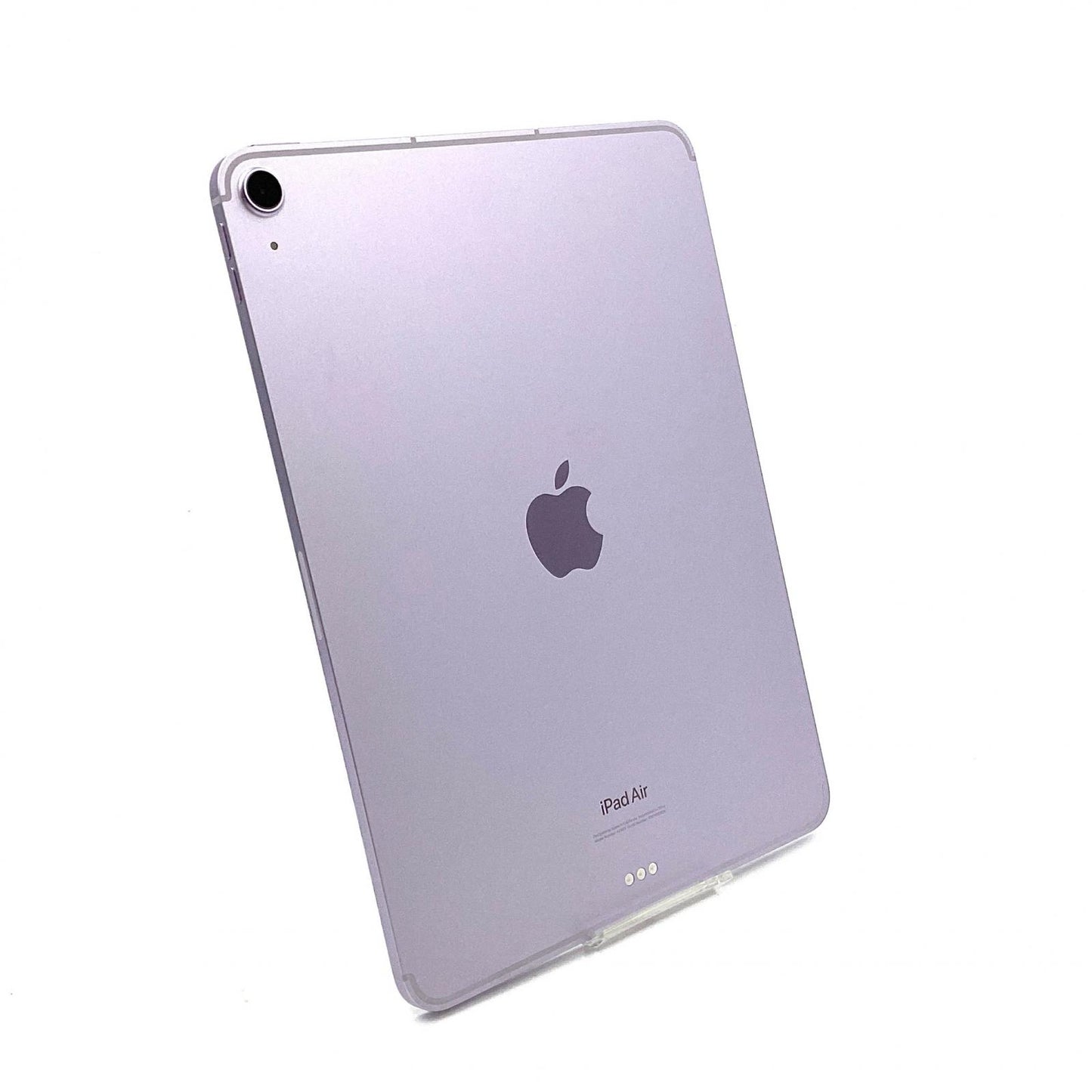 【全額返金保証】【最速発送】Apple iPad Air (M2) 11インチ 第1世代 128GB パープル WiFi+Cellular SIMフリー 白ロム 美品 動作確認済
