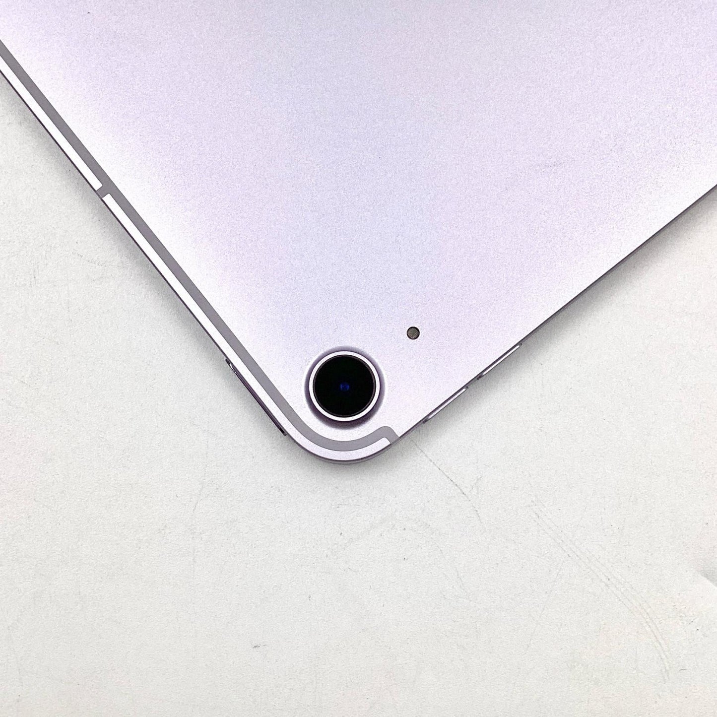 【全額返金保証】【最速発送】Apple iPad Air (M2) 11インチ 第1世代 128GB パープル WiFi+Cellular SIMフリー 白ロム 美品 動作確認済