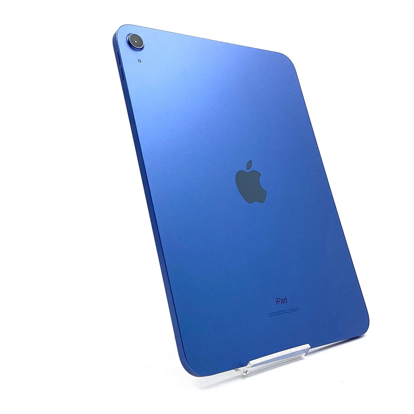 【全額返金保証】【最速発送】Apple iPad iPad 10.9インチ 第10世代 64GB ブルー Wi-Fi 美品 動作確認済
