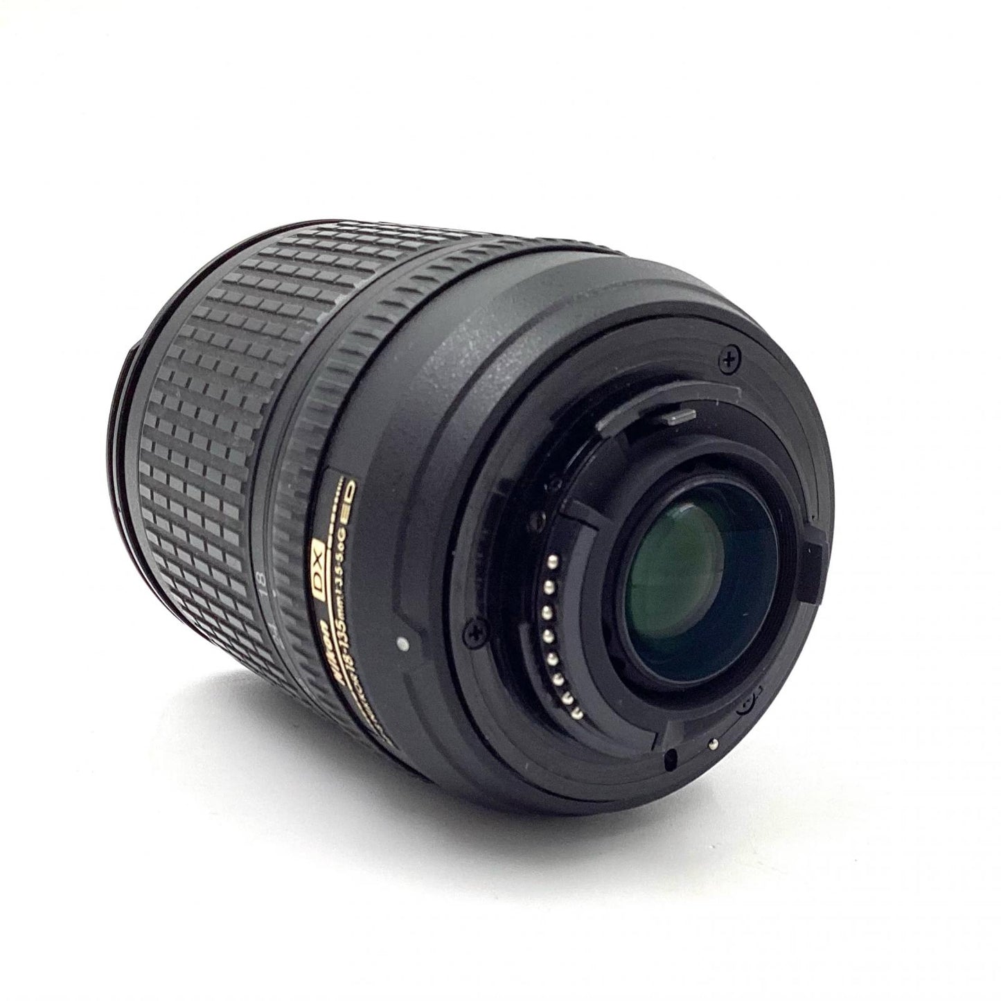 【全額返金保証】【最速発送】Nikon AF-S DX Zoom Nikkor ED 18-135mm F3.5-5.6G (IF) 動作確認済