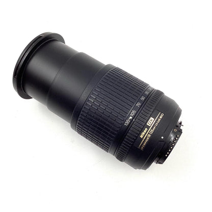 【全額返金保証】【最速発送】Nikon AF-S DX Zoom Nikkor ED 18-135mm F3.5-5.6G (IF) 動作確認済