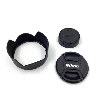【全額返金保証】【最速発送】Nikon AF-S DX Zoom Nikkor ED 18-135mm F3.5-5.6G (IF) 動作確認済