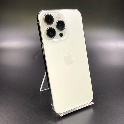 【全額返金保証】【最速発送】Apple iPhone iPhone 13 Pro 256GB シルバー SIMフリー 動作確認済 79%