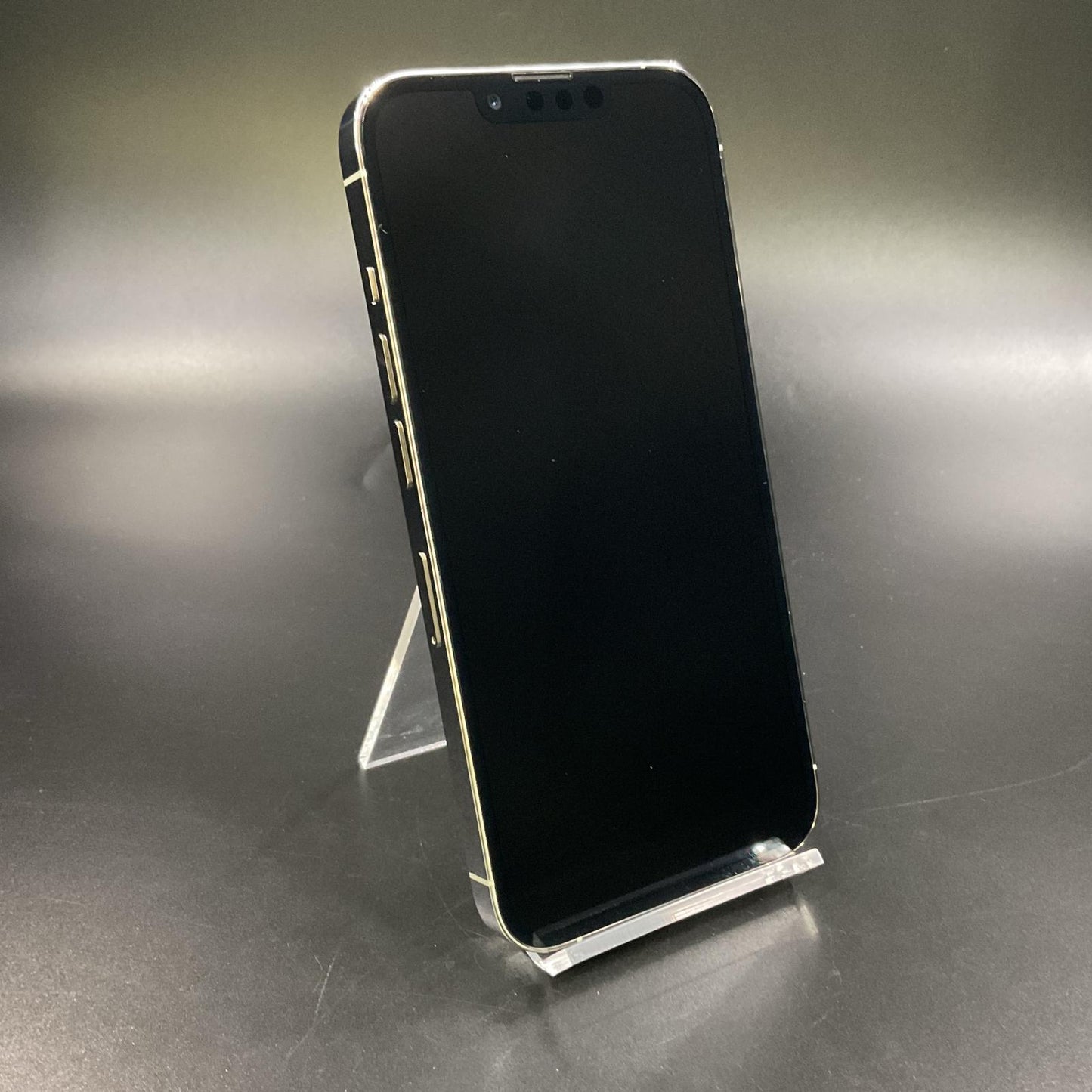 【全額返金保証】【最速発送】Apple iPhone iPhone 13 Pro 256GB シルバー SIMフリー 動作確認済 79%
